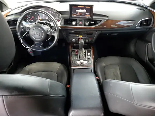 WAUC8AFCXJN095469 2018 AUDI A6 - Image 8