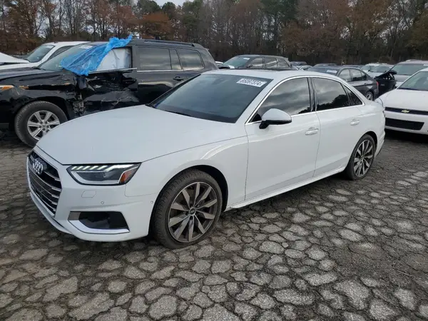 WAUCBAF40NA005303 2022 AUDI A4 - Image 1