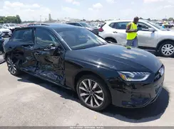 WAUCBAF40PA003876 2023 AUDI A4