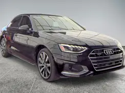 WAUCBAF44NN001215 2022 AUDI A4
