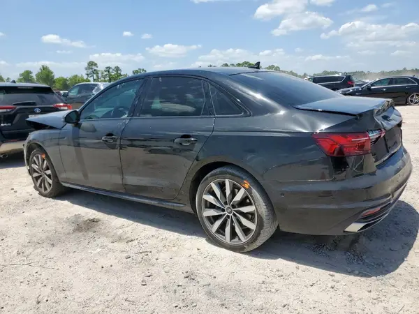 WAUCBAF45NN001174 2022 AUDI A4 - Image 2