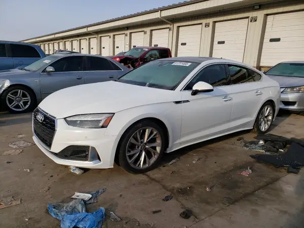 WAUCBCF50MA020175 2021 AUDI A5 - Image 1