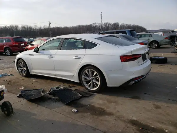 WAUCBCF50MA020175 2021 AUDI A5 - Image 2