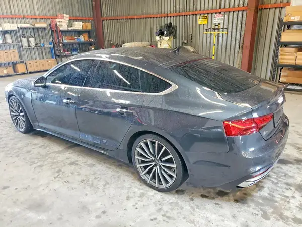 WAUCBCF50MA033637 2021 AUDI A5 - Image 2