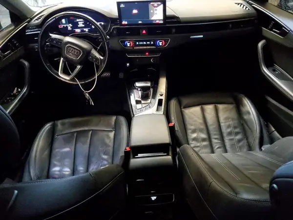 WAUCBCF50MA033637 2021 AUDI A5 - Image 8