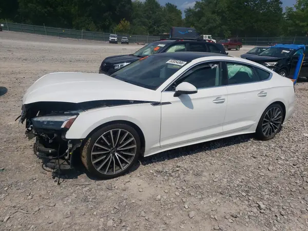 WAUCBCF50MA062183 2021 AUDI A5 - Image 1