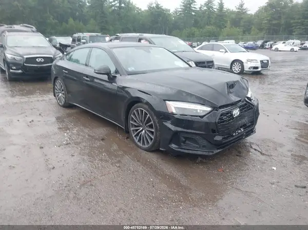 WAUCBCF50NA028150 2022 AUDI A5 - Image 1
