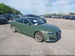 WAUCBCF50NA032585 2022 AUDI A5
