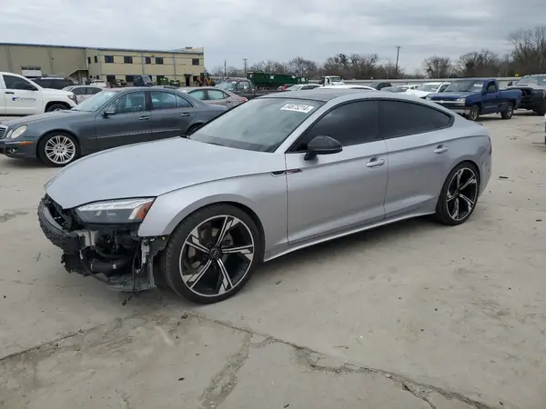 WAUCBCF50PA049521 2023 AUDI A5 - Image 1