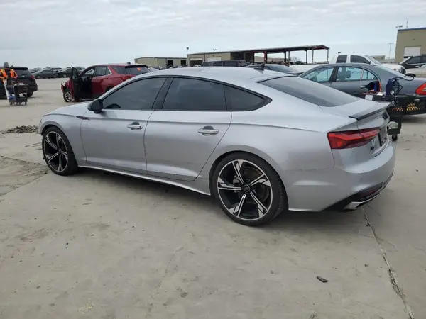 WAUCBCF50PA049521 2023 AUDI A5 - Image 2