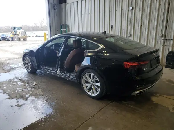 WAUCBCF51MA019651 2021 AUDI A5 - Image 2