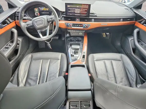 WAUCBCF51MA062290 2021 AUDI A5 - Image 8