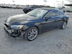 WAUCBCF51NA003984 2022 AUDI A5