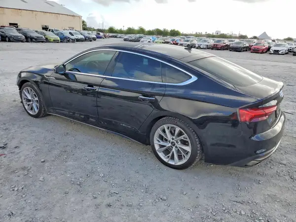 WAUCBCF51NA003984 2022 AUDI A5 - Image 2