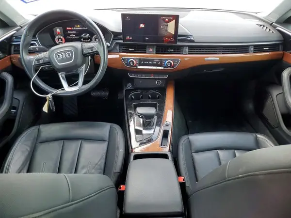 WAUCBCF51NA003984 2022 AUDI A5 - Image 8