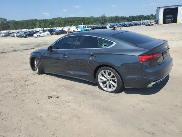 WAUCBCF51NA011339 2022 AUDI A5 - Image 2