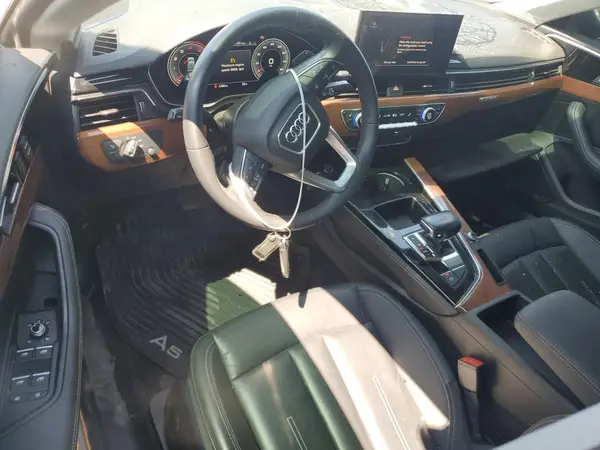 WAUCBCF51NA011339 2022 AUDI A5 - Image 8