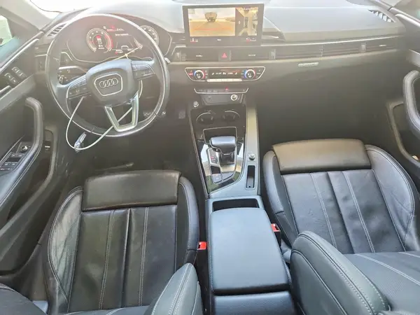 WAUCBCF51NA012040 2022 AUDI A5 - Image 8