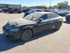 WAUCBCF51NA017660 2022 AUDI A5