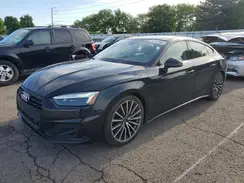 WAUCBCF51NA028285 2022 AUDI A5
