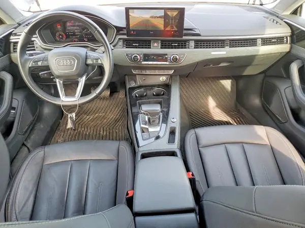 WAUCBCF51NA028285 2022 AUDI A5 - Image 8