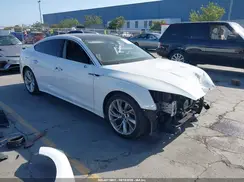WAUCBCF51PA015877 2023 AUDI A5