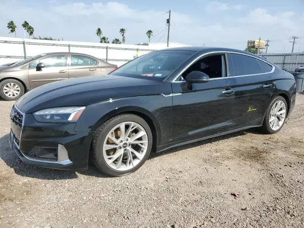 WAUCBCF51PA036244 2023 AUDI A5 - Image 1