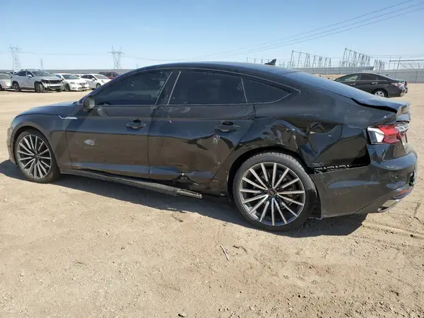 WAUCBCF51RA059557 2024 AUDI A5 - Image 2