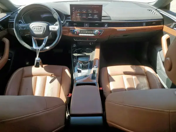 WAUCBCF52MA025975 2021 AUDI A5 - Image 8