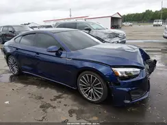 WAUCBCF52NA005887 2022 AUDI A5