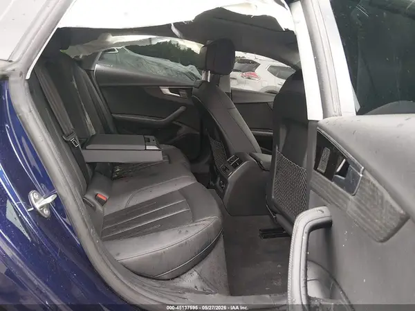 WAUCBCF52NA005887 2022 AUDI A5 - Image 8