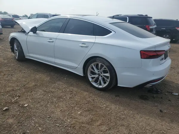 WAUCBCF52NA030031 2022 AUDI A5 - Image 2