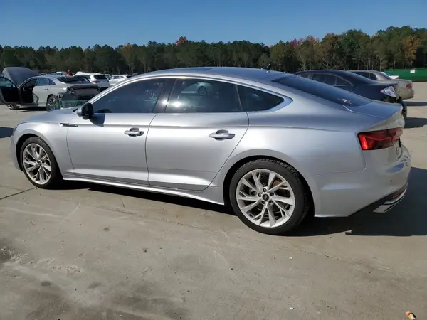 WAUCBCF52NA030899 2022 AUDI A5 - Image 2