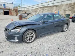 WAUCBCF52PA013202 2023 AUDI A5