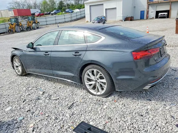 WAUCBCF52PA013202 2023 AUDI A5 - Image 2