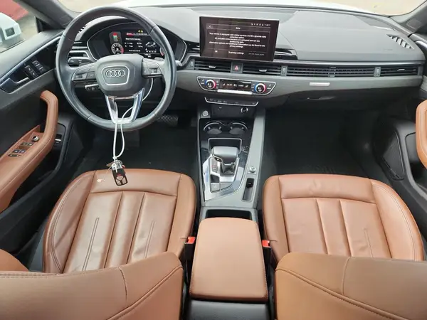 WAUCBCF52PA020618 2023 AUDI A5 - Image 8