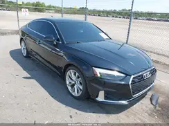 WAUCBCF52PA058382 2023 AUDI A5