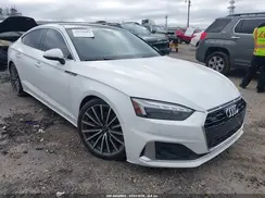 WAUCBCF53MA023586 2021 AUDI A5