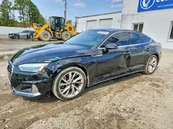 WAUCBCF53MA025709 2021 AUDI A5
