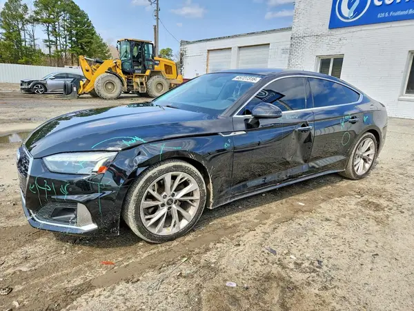 WAUCBCF53MA025709 2021 AUDI A5 - Image 1