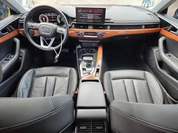 WAUCBCF53MA025709 2021 AUDI A5 - Image 8
