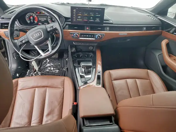 WAUCBCF53MA040842 2021 AUDI A5 - Image 8