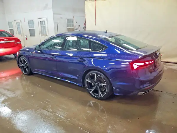 WAUCBCF53NA011617 2022 AUDI A5 - Image 2