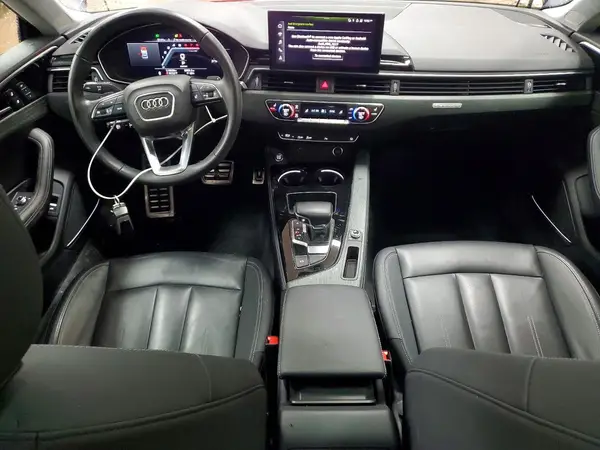 WAUCBCF53NA011617 2022 AUDI A5 - Image 8