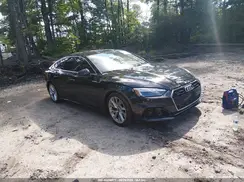 WAUCBCF53NA040261 2022 AUDI A5