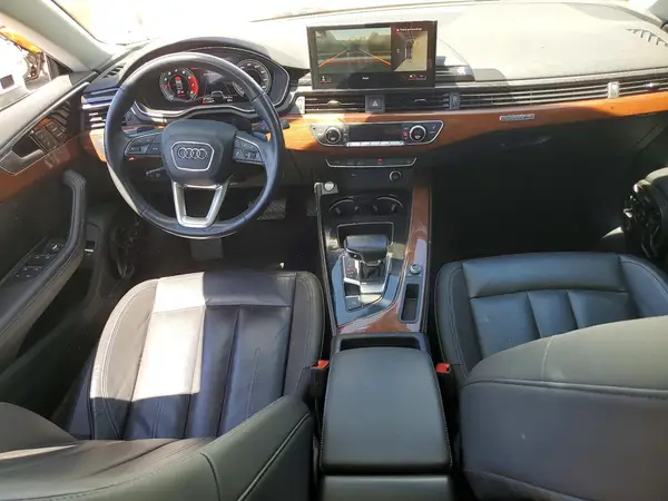 WAUCBCF54MA015674 2021 AUDI A5 - Image 8