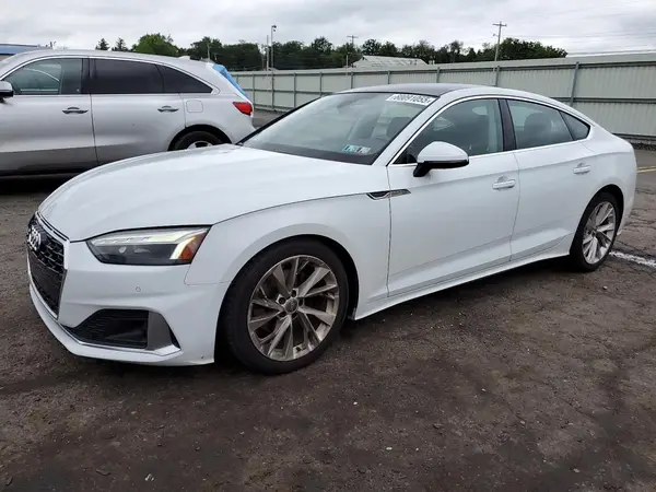 WAUCBCF54MA017392 2021 AUDI A5 - Image 1