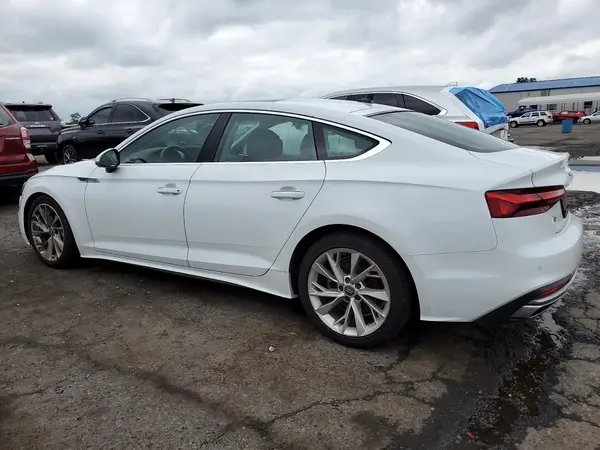 WAUCBCF54MA017392 2021 AUDI A5 - Image 2