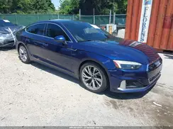 WAUCBCF54MA051137 2021 AUDI A5