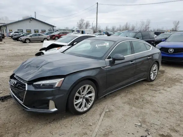 WAUCBCF54MA062686 2021 AUDI A5 - Image 1